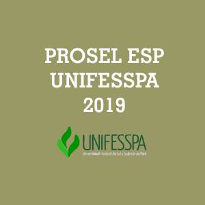 Read more about the article UNIFESSPA faz a primeira chamada de classificados no PROSEL Especial 2019 para o curso de Engenharia Civil. Em breve, convocará os aprovados para Direito.