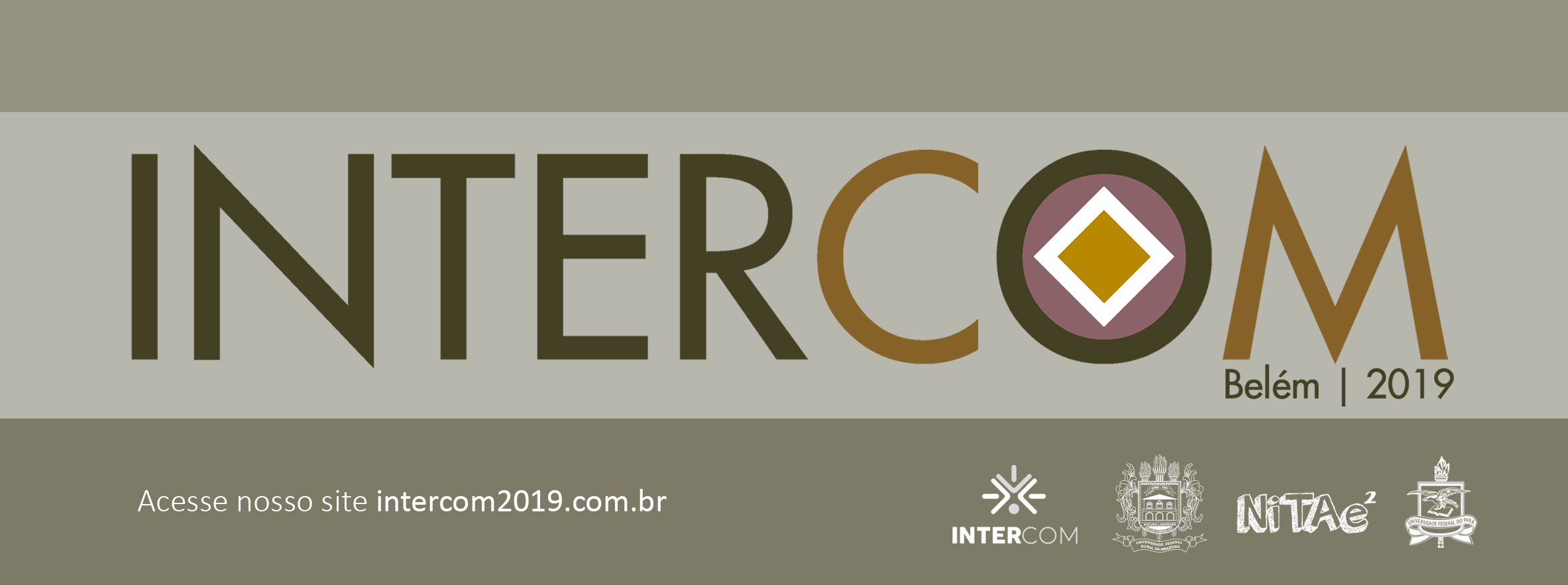 Leia mais sobre o artigo APOIO FADESP: UFPA sedia 42º Congresso Brasileiro de Ciências da Comunicação (Intercom).