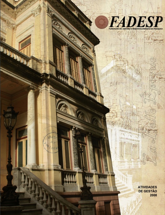 Relatório de Gestão - 2008
