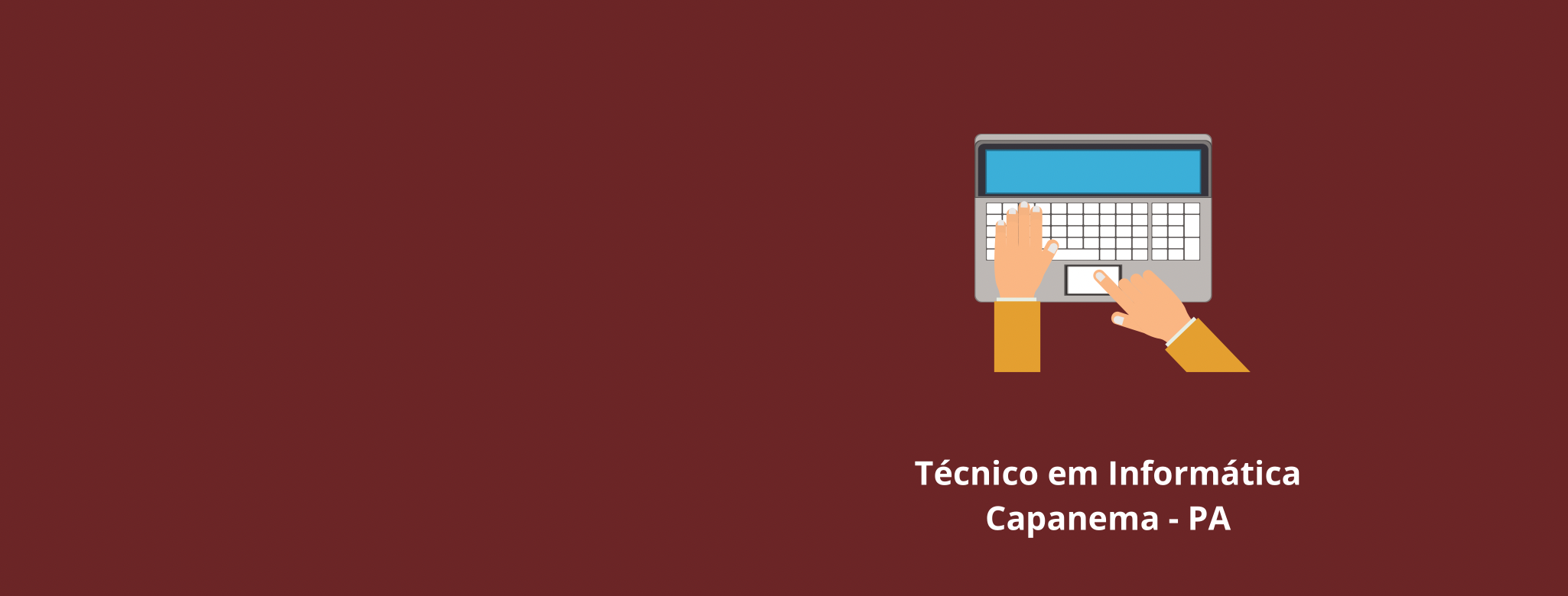 Read more about the article Temos vaga: FADESP contrata técnico em informática para Capanema/PA