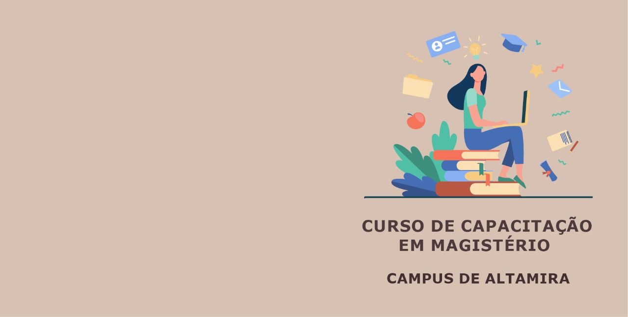 Read more about the article Campus de Altamira oferece curso de capacitação em magistério