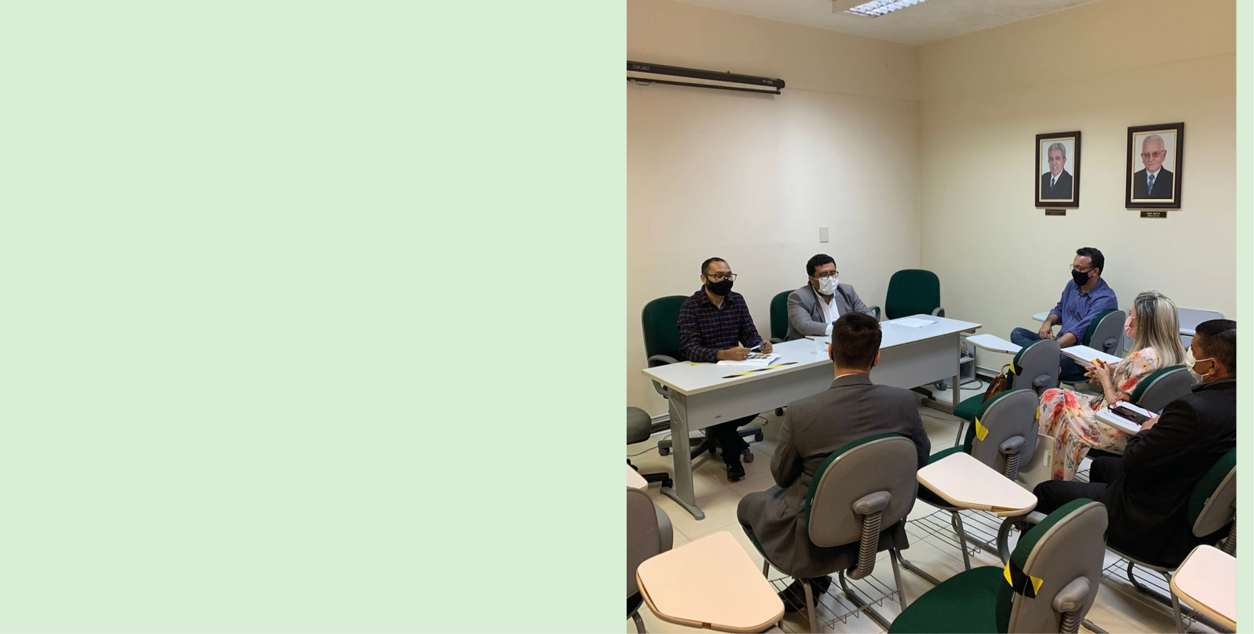 Leia mais sobre o artigo FADESP e Prefeitura de Mocajuba retomam conversas sobre concurso público