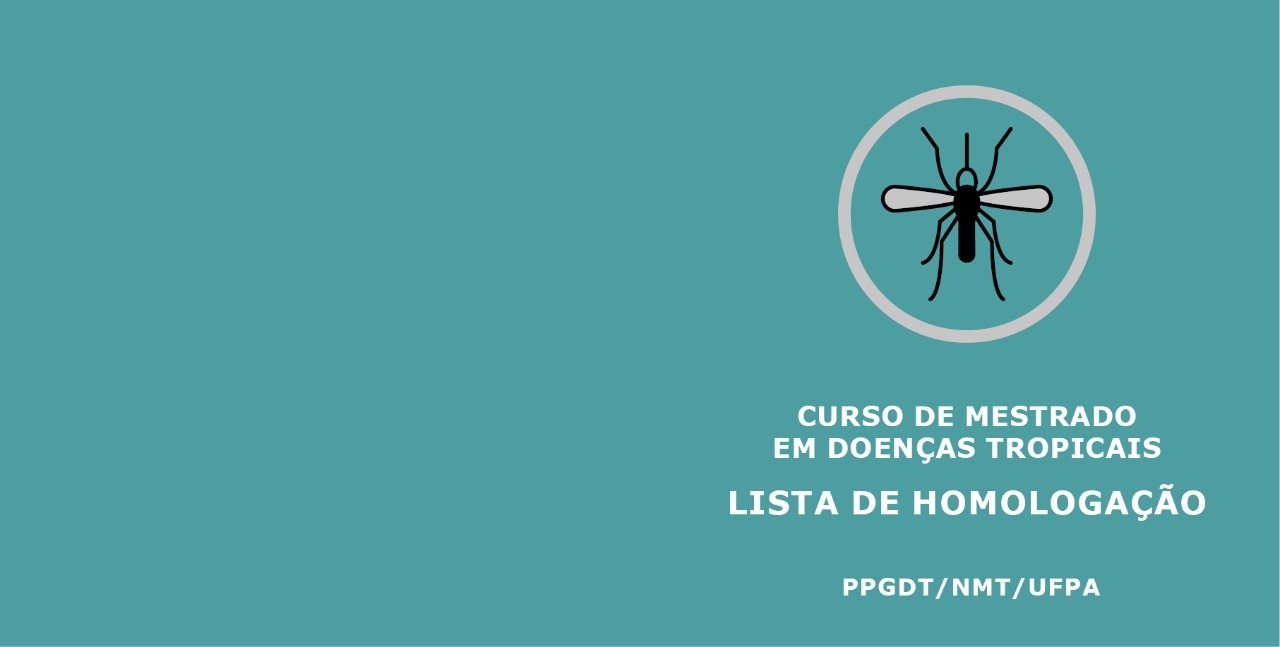 Read more about the article Lista de homologação – Curso de Mestrado em Doenças Tropicais – Edital n° 04/2021