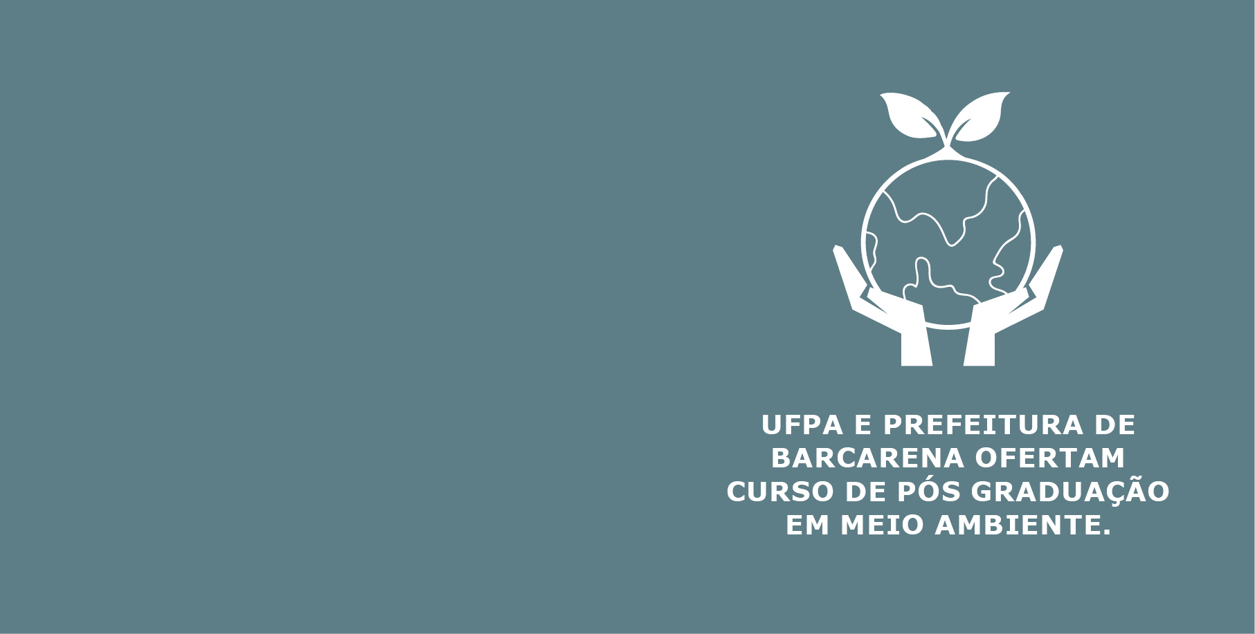 Read more about the article UFPA e Prefeitura de Barcarena ofertam curso em Zoneamento Ambiental Municipal