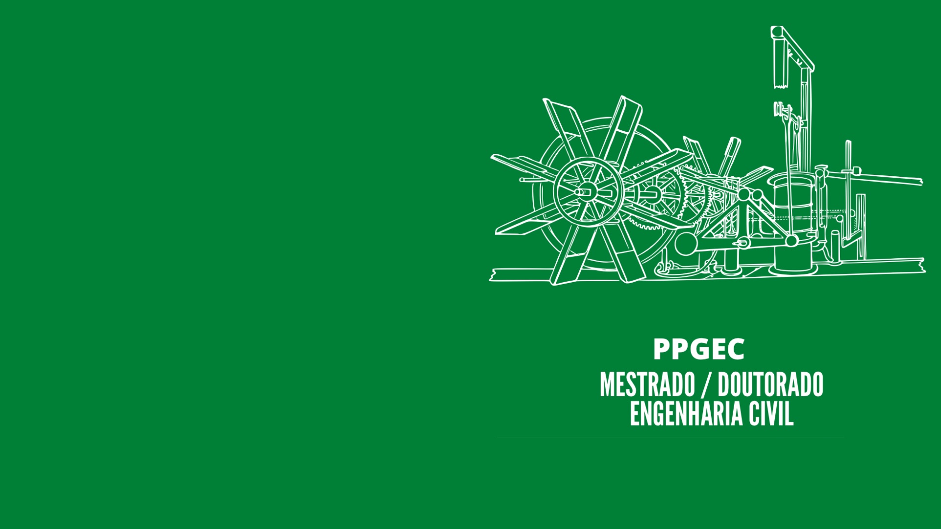 Read more about the article PPGEC: Mestrado/Doutorado em Engenharia Civil 2022