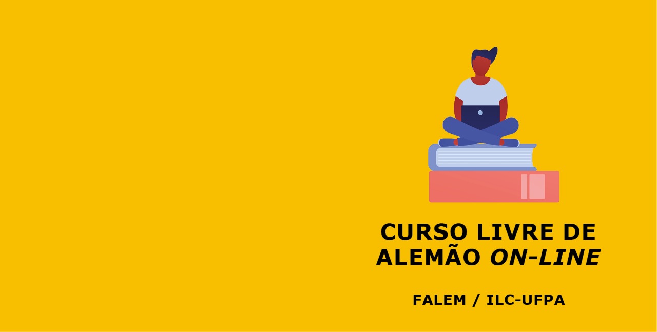 Read more about the article Inscrições abertas para Curso Livre de Alemão – 2022