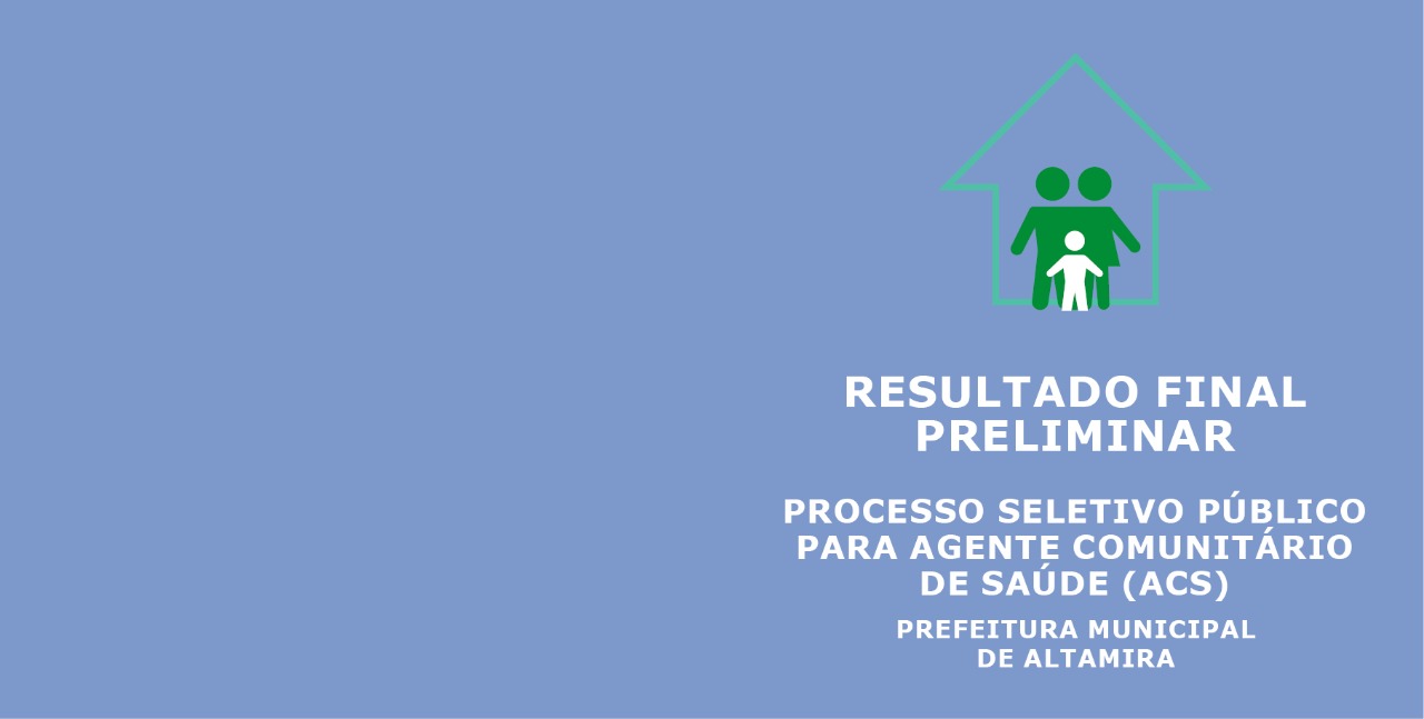 Read more about the article Resultado final preliminar do Processo Seletivo Público da Prefeitura de Altamira (PMA).