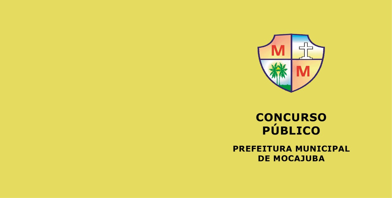 Read more about the article A Prefeitura de Mocajuba informa a retomada de seu Concurso Público Municipal
