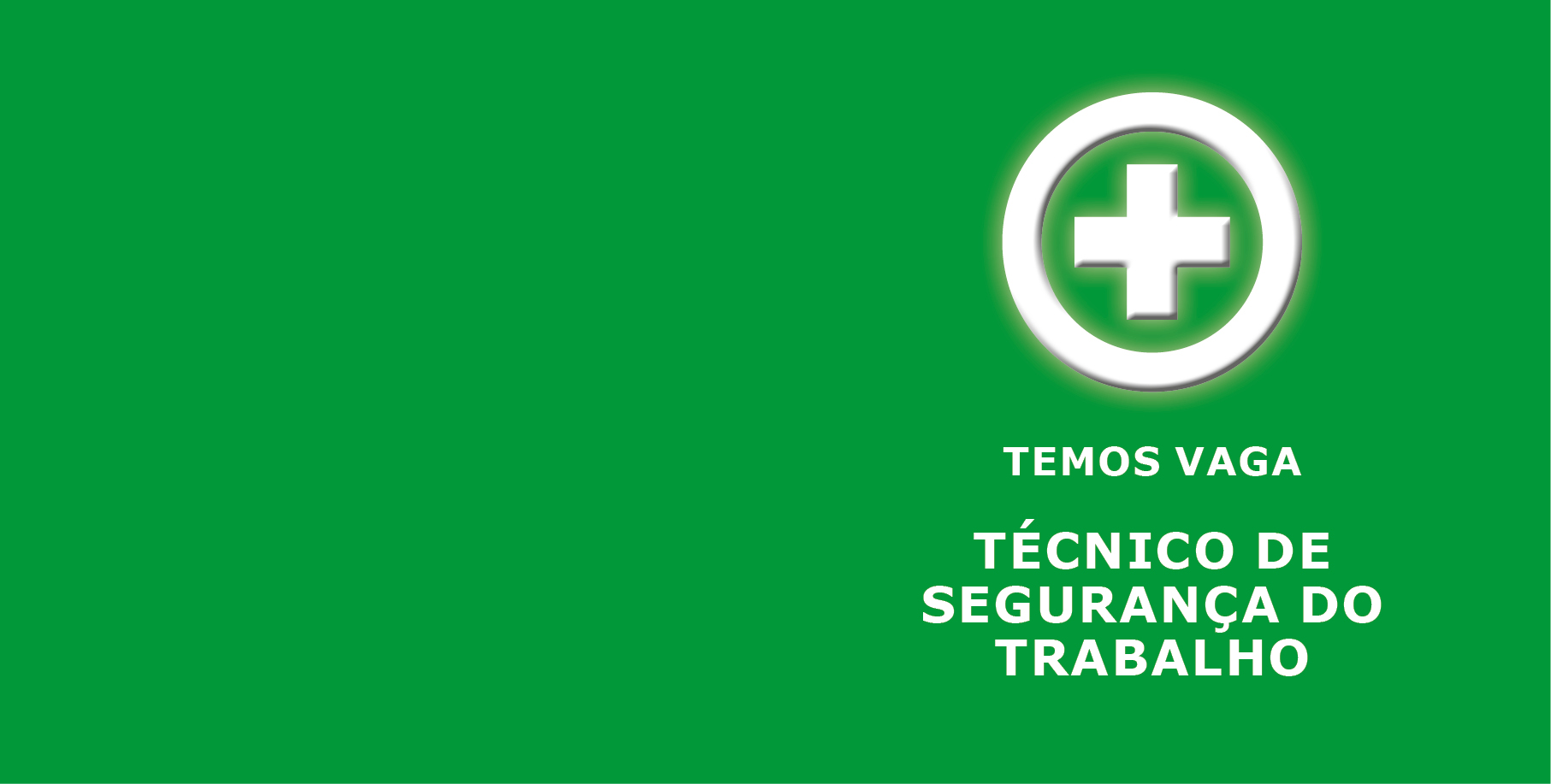 Read more about the article Temos vaga PCD: Técnico de Segurança de Trabalho
