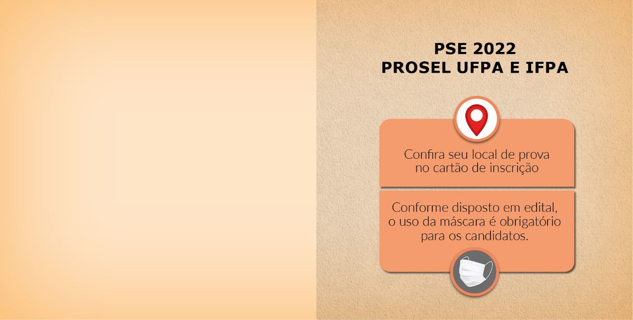 Leia mais sobre o artigo Atenção candidatos do Prosel Especial UFPA e IFPA!