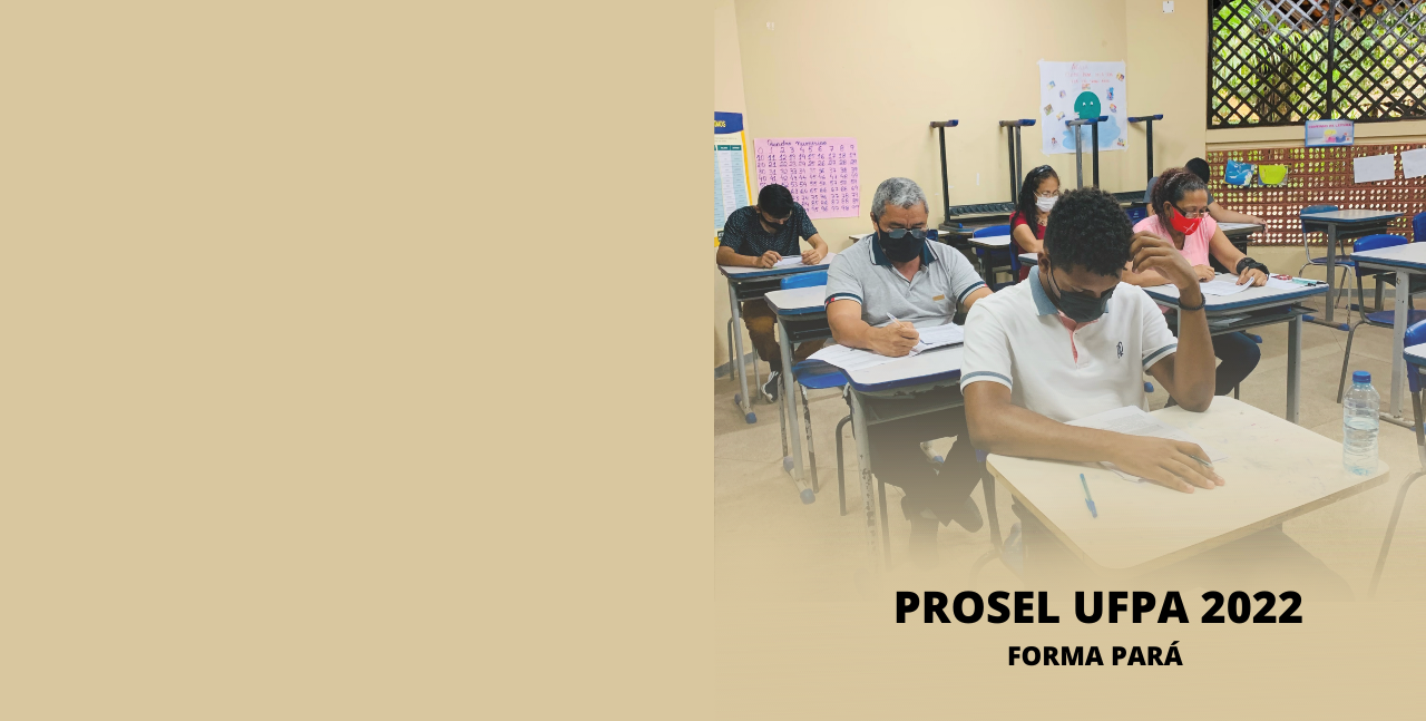Read more about the article FADESP realiza certame do Prosel UFPA 2022