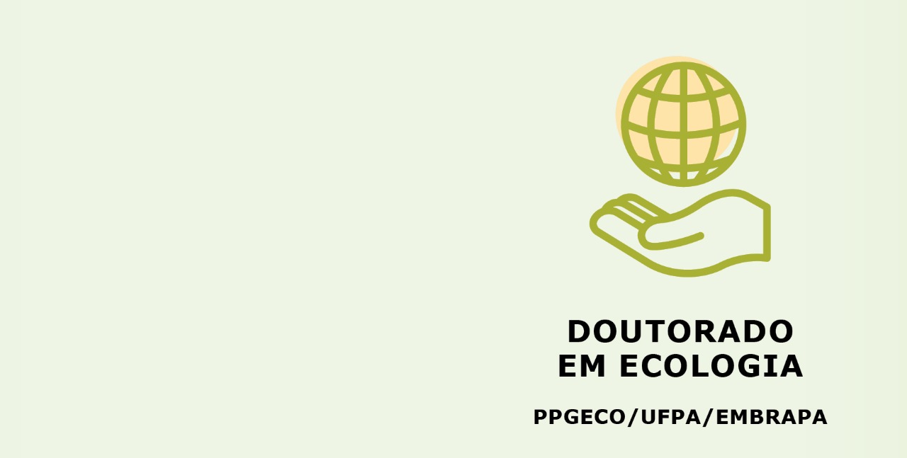 Read more about the article Inscrições abertas para Doutorado em Ecologia (PPGECO/UFPA/EMBRAPA) – 2022/2023