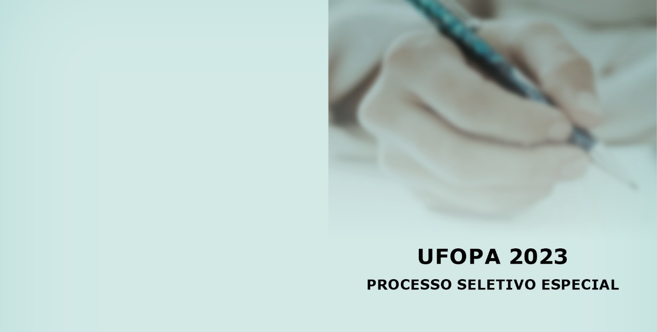 Read more about the article Confira edital do PROSEL UFOPA 2023