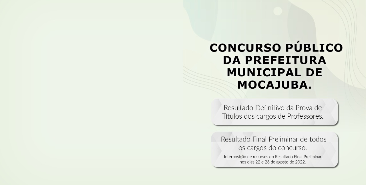 TERMO DE ADJUDICAÇÃO (2) - Prefeitura Municipal de Mocajuba