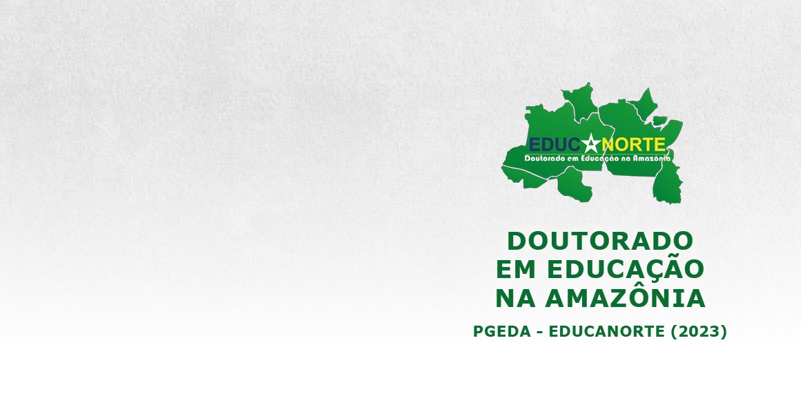 Leia mais sobre o artigo Está disponível o edital do curso de Doutorado em Educação na Amazônia – EDUCANORTE (2022/2023)