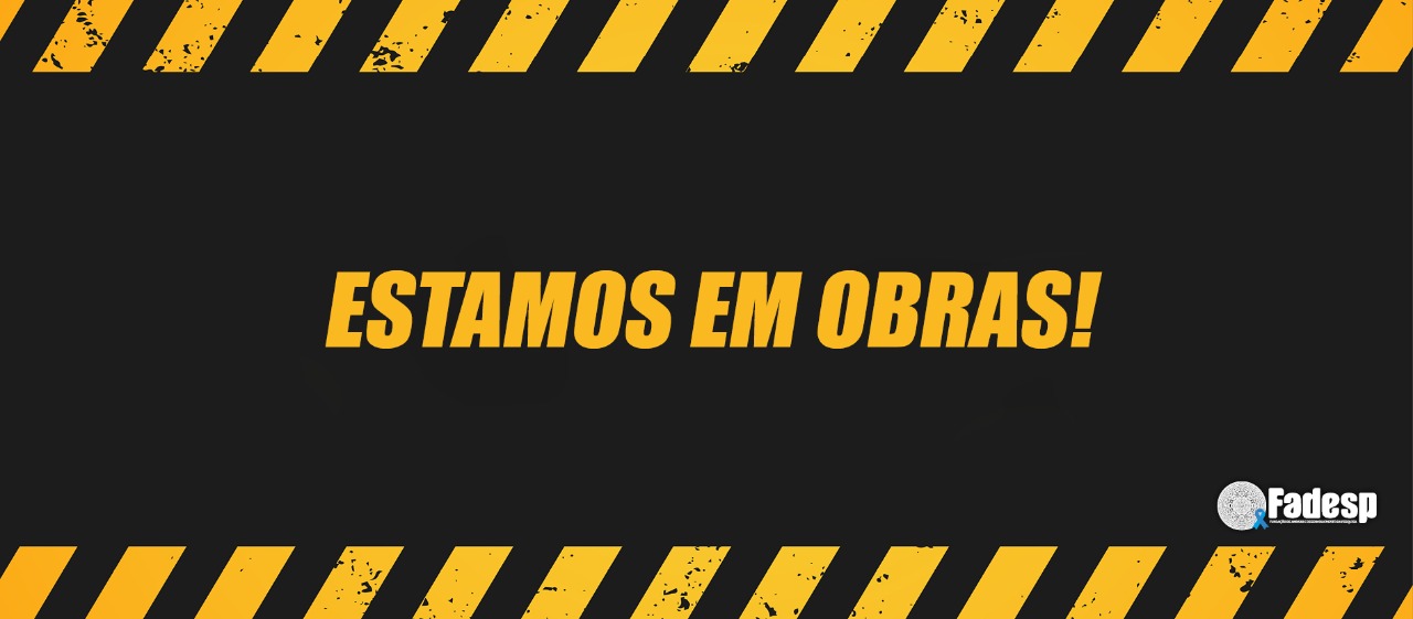 Leia mais sobre o artigo LAMENTAMOS O TRANSTORNO!