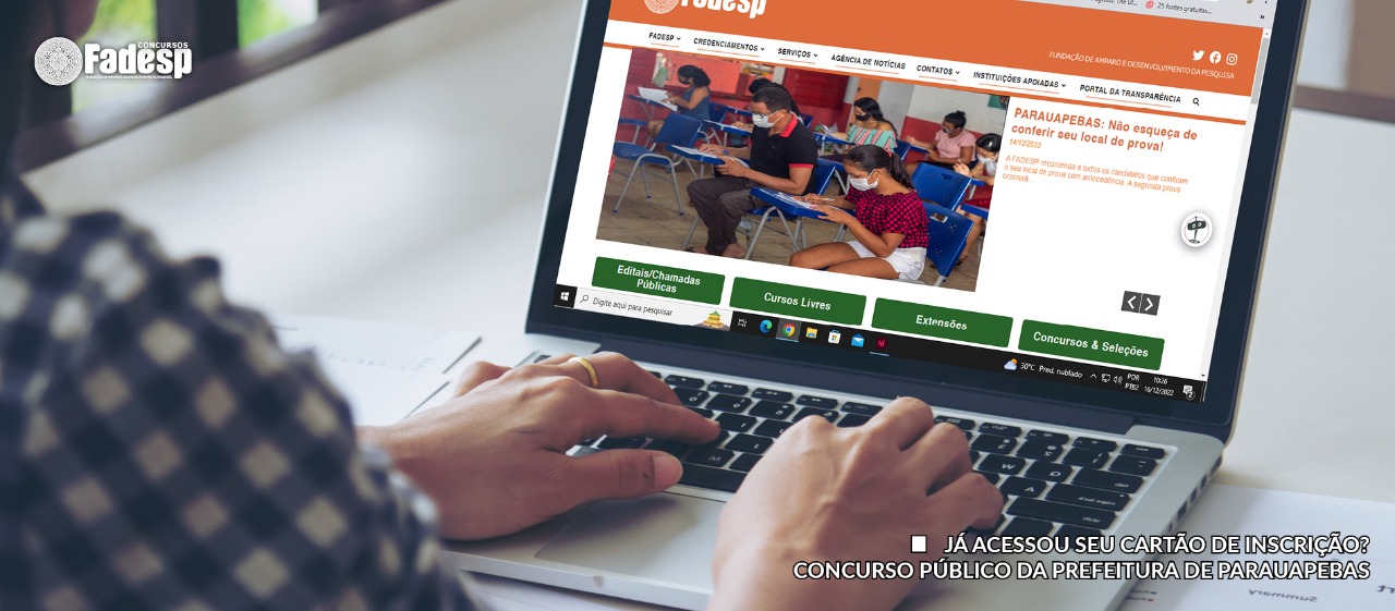 Leia mais sobre o artigo Não deixe para a última hora!