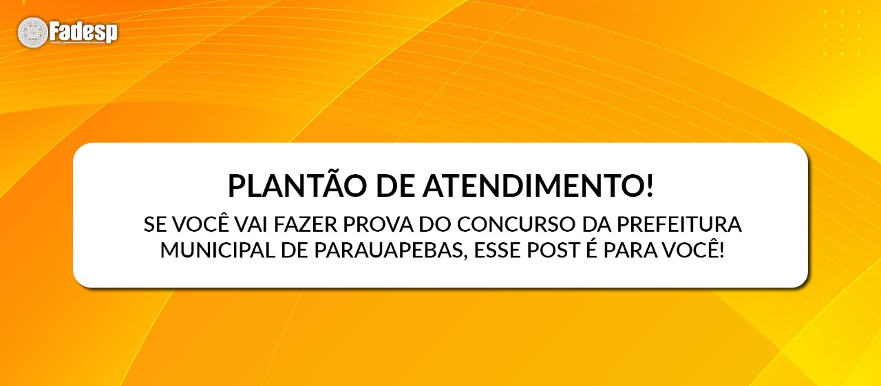 Leia mais sobre o artigo Plantão de atendimento aos candidatos
