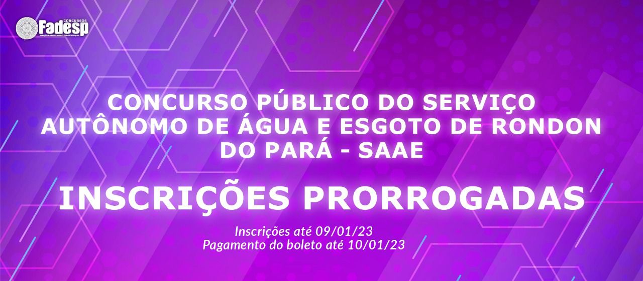 Leia mais sobre o artigo Novo período de inscrições vai até janeiro.