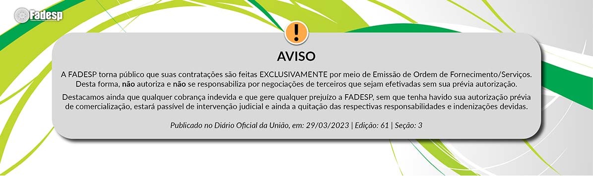 Leia mais sobre o artigo Aviso de Compras e Licitações