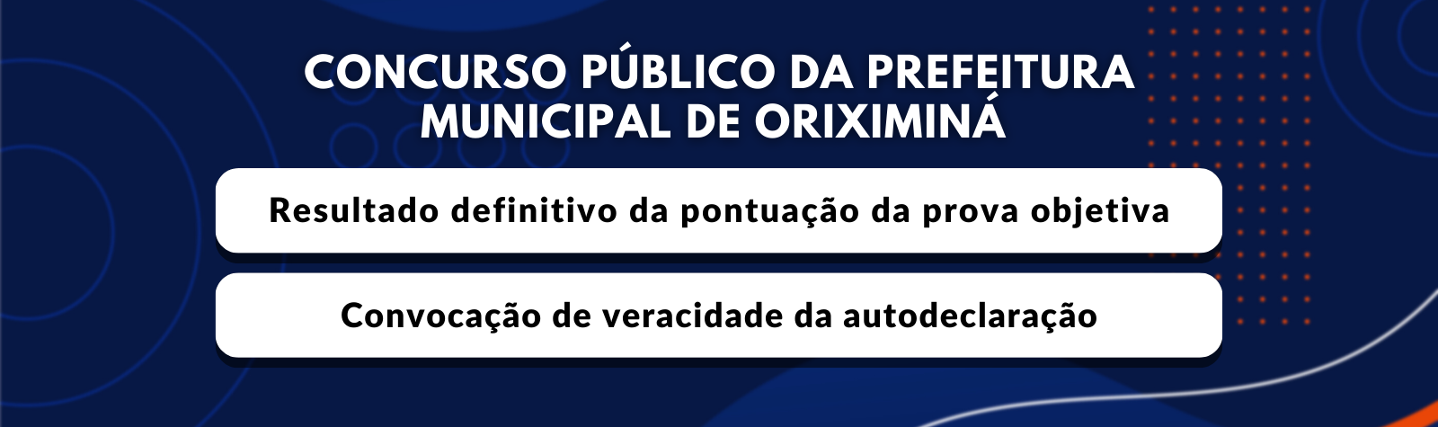 Concurso Público: Confira a programação das aulas de hoje!