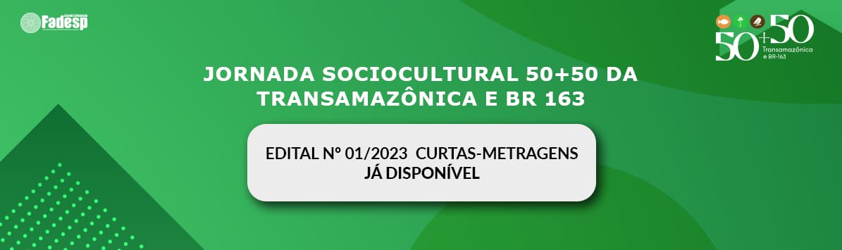 Leia mais sobre o artigo Jornada 50+50 (CURTAS-METRAGENS)
