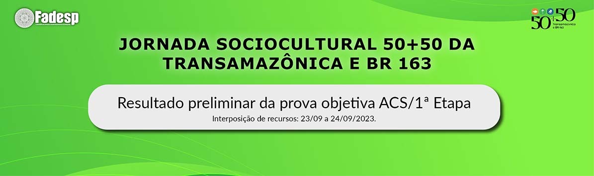 Leia mais sobre o artigo Resultado preliminas – Jornada 50+50 (CURTAS-METRAGENS)
