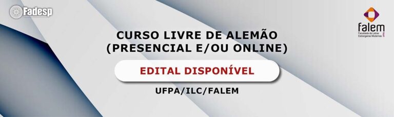 Leia mais sobre o artigo Edital disponível do curso livre de Alemão (2023)