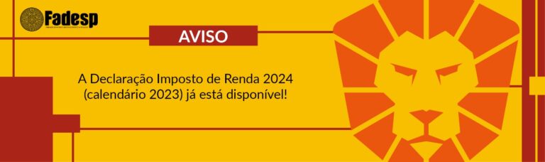 Leia mais sobre o artigo A Declaração Imposto de Renda 2024 (calendário 2023) já está disponível!