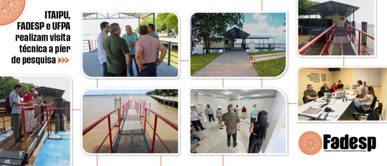 Leia mais sobre o artigo ITAIPU, FADESP e UFPA realizam visita técnica a píer de pesquisa