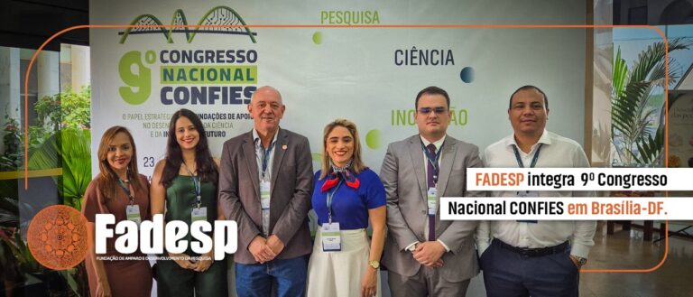 Leia mais sobre o artigo 9° Congresso Nacional do Conselho Nacional das Fundações de Apoio às Instituições de Ensino Superior e de Pesquisa Científica e Tecnológica (CONFIES)